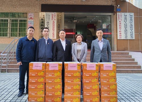 坚定跟党走，红联共建促发展